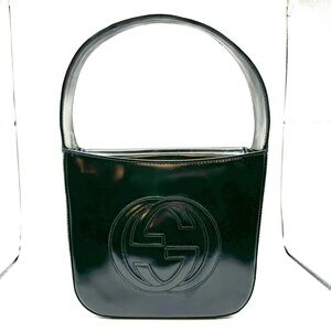 Vintage Gucci Soho Shoulder Bag